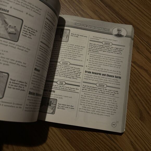 Sims 2 University by Greg Kramer and Prima Temp Authors Staff (2005, Trade... - Picture 3 of 4